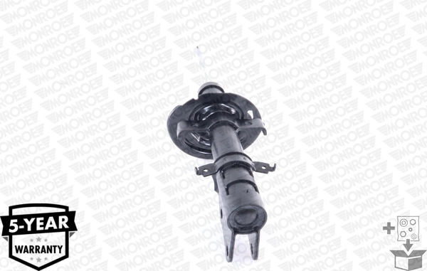 Amortyzator przedni Monroe R7612 cena, od 58,87 USD