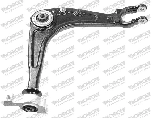 Wahacz zawieszenia przedniego dolny prawy Peugeot 508 I sedana (8D) (2010 - 2018) cena, od 82,22 USD