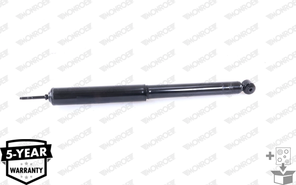 Do koszyka 4853080437 Toyota Amortyzator tylny prawy