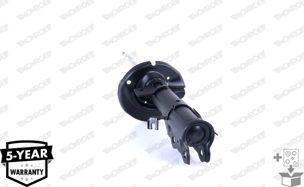 Amortyzator przedni lewy Ford Fiesta Mk6 hatchback (CB1) (2008 - 2016) cena, od 95,74 USD