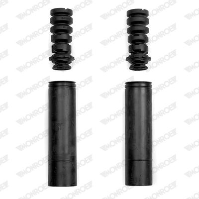 Odbój amortyzatora tylnego + osłona do Renault Clio III BR01, CR01