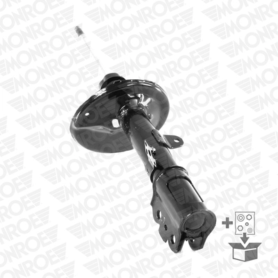 Amortyzator przedni prawy Toyota RAV4 II