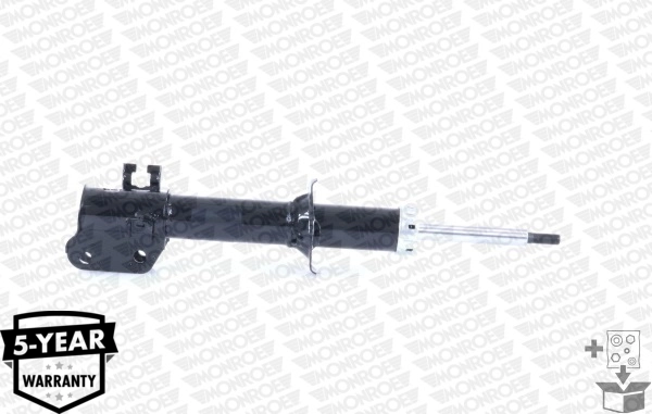 Amortyzator przedni prawy Opel Agila A hatchback (H00) (2000 - 2007) cena, od 55,54 USD