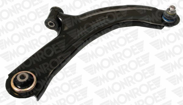 Wahacz zawieszenia przedniego dolny prawy do Renault Clio III BR01, CR01