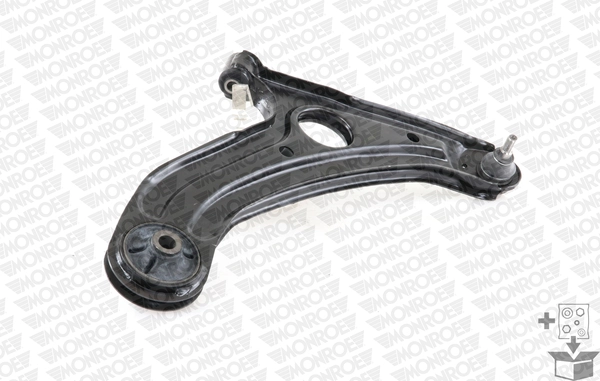 Wahacz zawieszenia przedniego dolny prawy Hyundai Getz hatchback (TB) (2002 - 2011) cena, od 63,30 USD