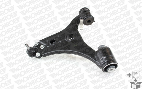 Wahacz zawieszenia przedniego dolny lewy Mercedes A hatchback (W169) (2004 - 2012) cena, od 110,46 USD