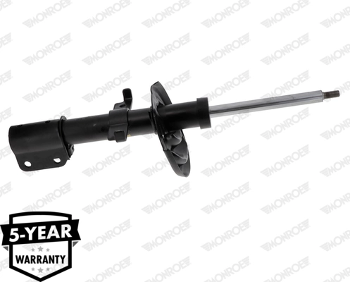 Amortyzator przedni 8200452697 Renault (RVI)