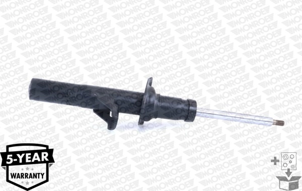 Amortyzator przedni prawy Peugeot 605 sedana (6B) (1989 - 1999) cena, od 147,22 USD