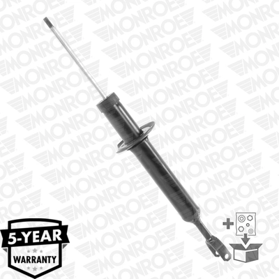  Amortyzator przedni Audi A6 