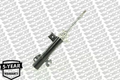 Do koszyka Amortyzator przedni lewy Mini Clubman I R55