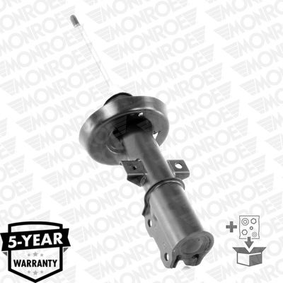 Amortyzator przedni 5336938 General Motors