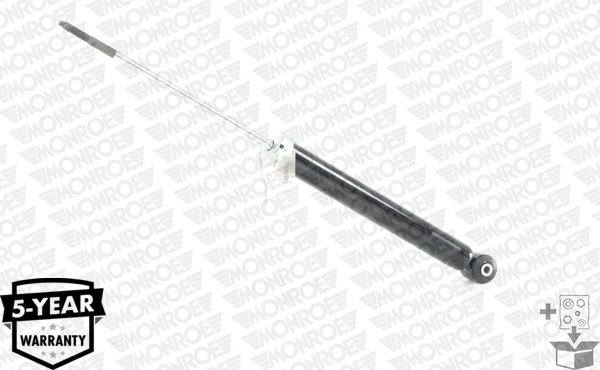  Amortyzator tylny Volkswagen Lupo 