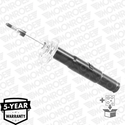  Amortyzator przedni prawy BMW 5 