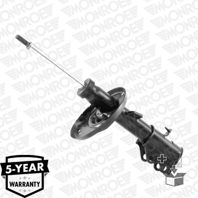 Do koszyka Amortyzator przedni lewy Peugeot 508 I 8D