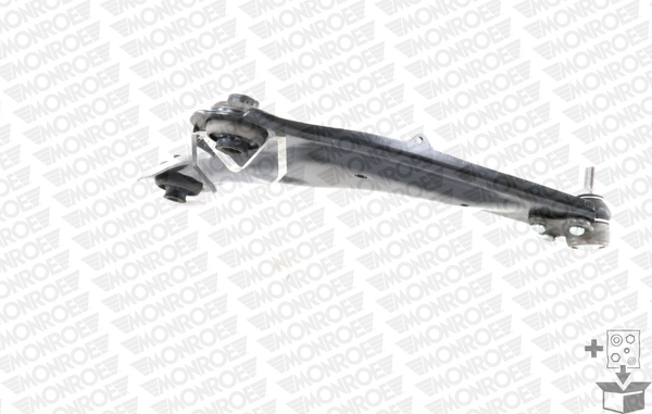 Wahacz zawieszenia przedniego dolny lewy Renault Laguna II hatchback (BG0, BG1) (2001 - 2007) cena, od 61,04 USD