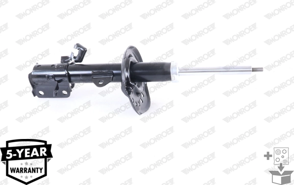  Amortyzator przedni prawy Nissan JUKE 