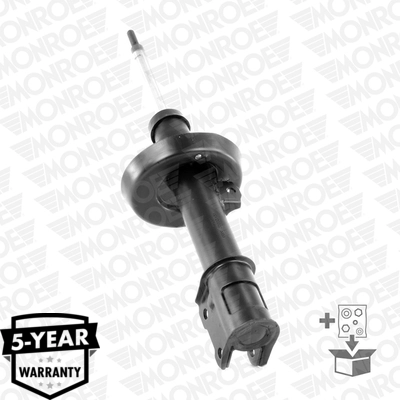 Amortyzator przedni prawy 95079824 General Motors