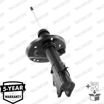 Do koszyka 1675682380 General Motors Amortyzator przedni prawy