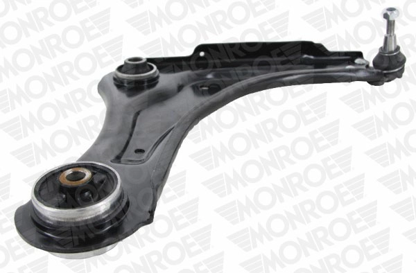 Wahacz zawieszenia przedniego dolny prawy do Renault Laguna III BT0, BT1