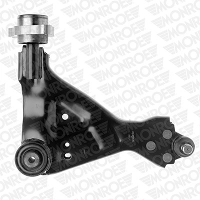 Wahacz zawieszenia przedniego dolny prawy Mercedes Viano minivan (W639) (2003 - 2026) cena, od 134,39 USD