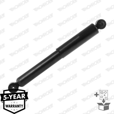  Amortyzator tylny Chevrolet Captiva 2