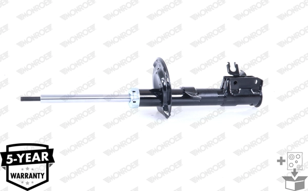 Amortyzator przedni lewy do Fiat Panda II 169A
