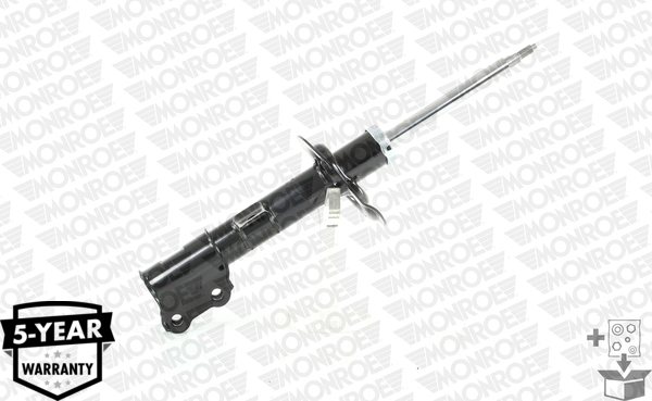1635536880 Peugeot/Citroen Amortyzator przedni lewy