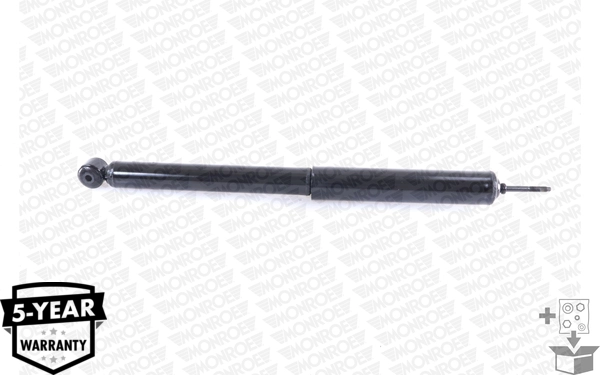 Amortyzator tylny prawy Toyota 4853080437