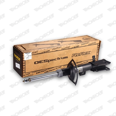 Amortyzator przedni prawy Chrysler 68039640AF cena, od 45,35 USD