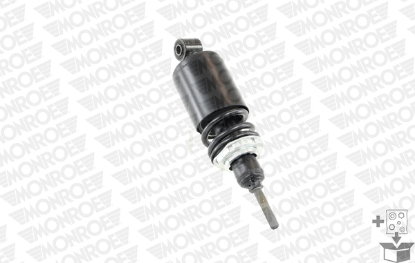 Do koszyka CB0237 Monroe Amortyzator kabiny (Truck)