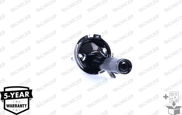 Do koszyka Amortyzator przedni lewy Citroen Berlingo  M