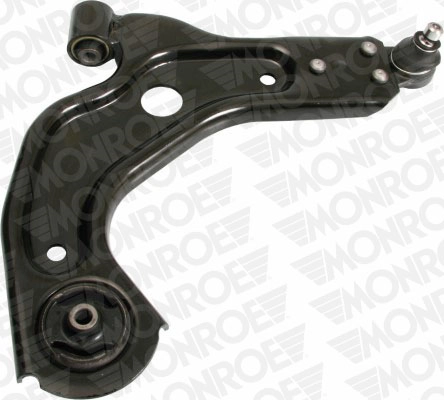 Wahacz zawieszenia przedniego dolny prawy do Ford Fiesta Mk4 JAS, JBS