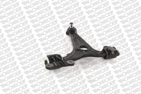 Do koszyka Wahacz zawieszenia przedniego dolny lewy Citroen Jumpy II 