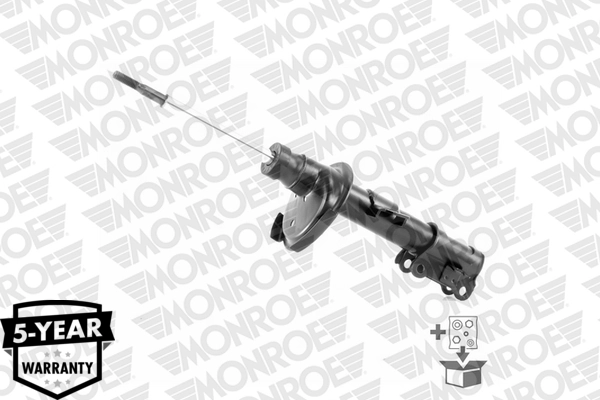 Amortyzator przedni Volvo XC90 SUV (2002 - 2014) cena, od 132,75 USD