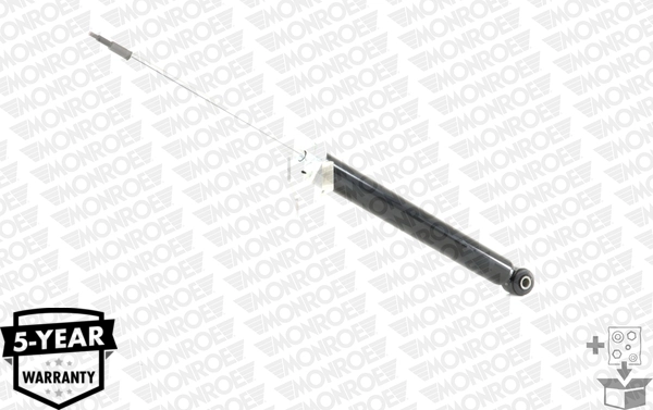 Amortyzator tylny do Ford Focus I DFW