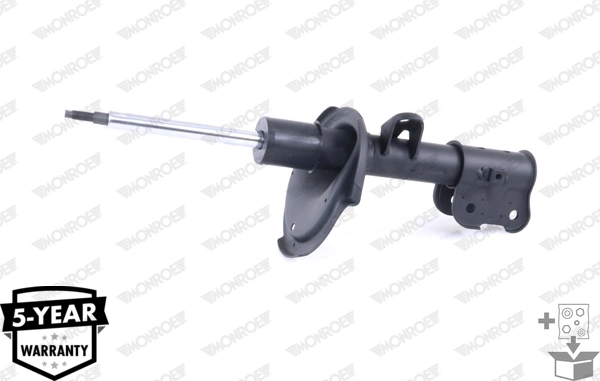 Amortyzator przedni lewy Hyundai H-1 STAREX Starex autobus (TQ) (2007 - 2026) cena, od 79,83 USD