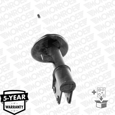 Amortyzator przedni lewy Peugeot 5008 I