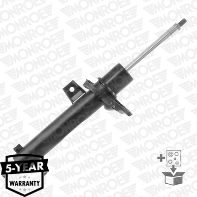  Amortyzator przedni Volkswagen Jetta 7