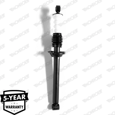 Amortyzator tylny Ford Escort VI hatchback (GAL) (1992 - 1995) cena, od 47,43 USD