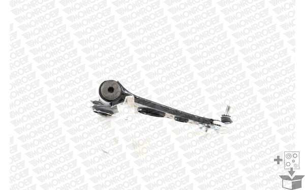 Wahacz zawieszenia przedniego dolny prawy Mercedes A hatchback (W168) (1997 - 2004) cena, od 65,01 USD