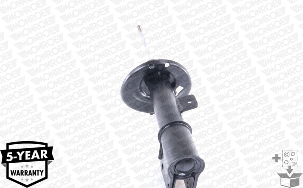 Amortyzator przedni prawy Peugeot 308 I hatchback (4A, 4C) (2007 - 2014) cena, od 62,68 USD