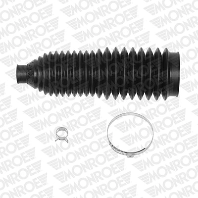 Osłona mechanizmu kierowniczego (maglownicy) do Audi A8 D2 4D2, 4D8