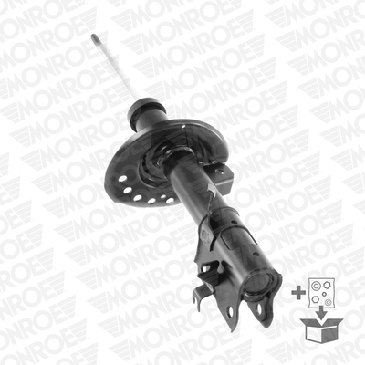 Amortyzator przedni prawy D0025R Monroe