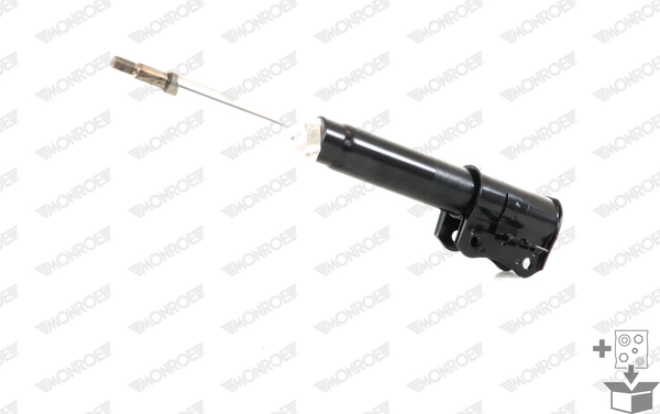 Amortyzator przedni prawy do Suzuki Grand Vitara  FT, HT