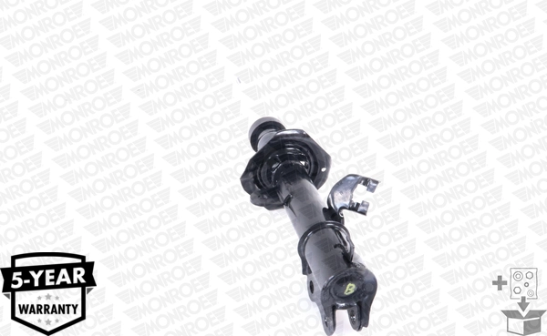 Amortyzator przedni lewy Monroe G7028 cena, od 55,74 USD