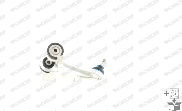 Wahacz zawieszenia przedniego prawy górny Alfa Romeo 147 