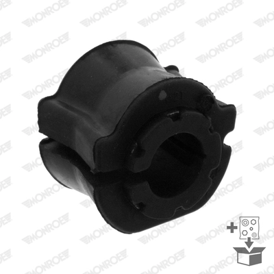 Do koszyka Tuleja stabilizatora przedniego Fiat Qubo  225