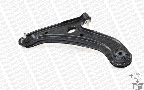 Wahacz zawieszenia przedniego dolny lewy Hyundai Getz hatchback (TB) (2002 - 2011) cena, od 77,07 USD