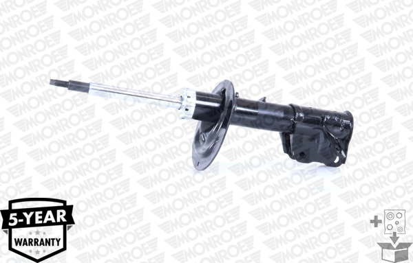 Do koszyka 310846 Sachs Amortyzator przedni prawy
