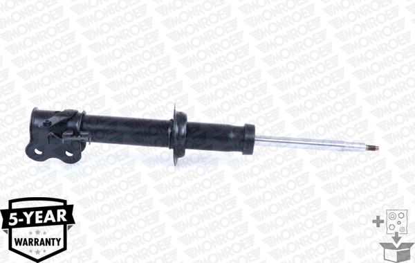 Amortyzator przedni lewy Nissan Micra hatchback (K11) (1992 - 2003) cena, od 61,86 USD